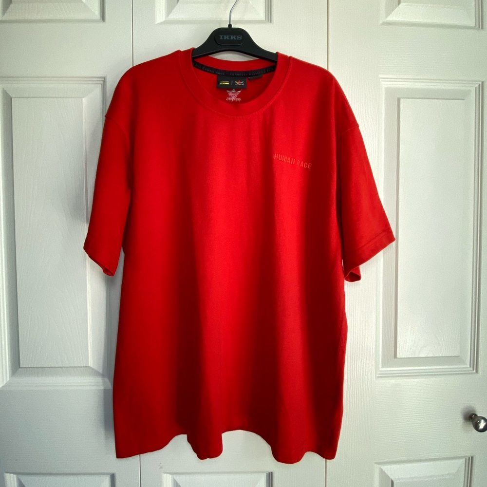 Adidas Human Race by Pharrell Williams T-shirt
